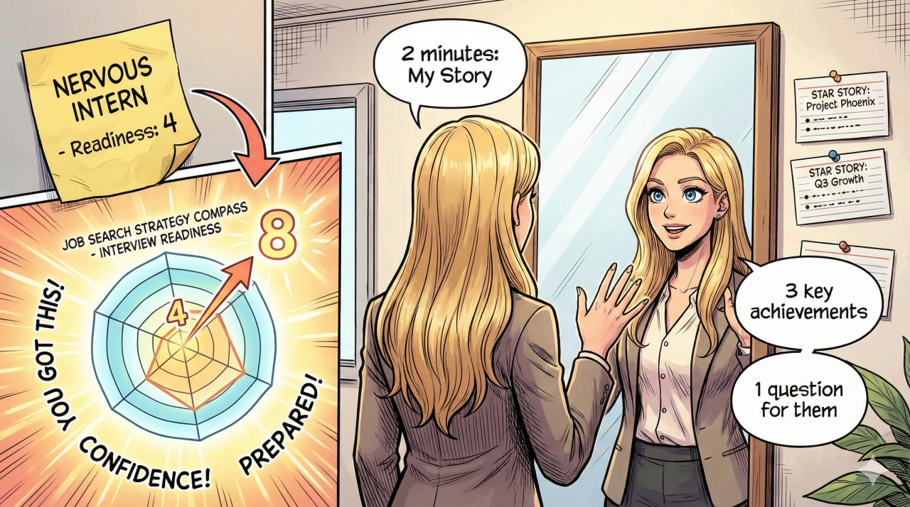 Interview Readiness - Practice